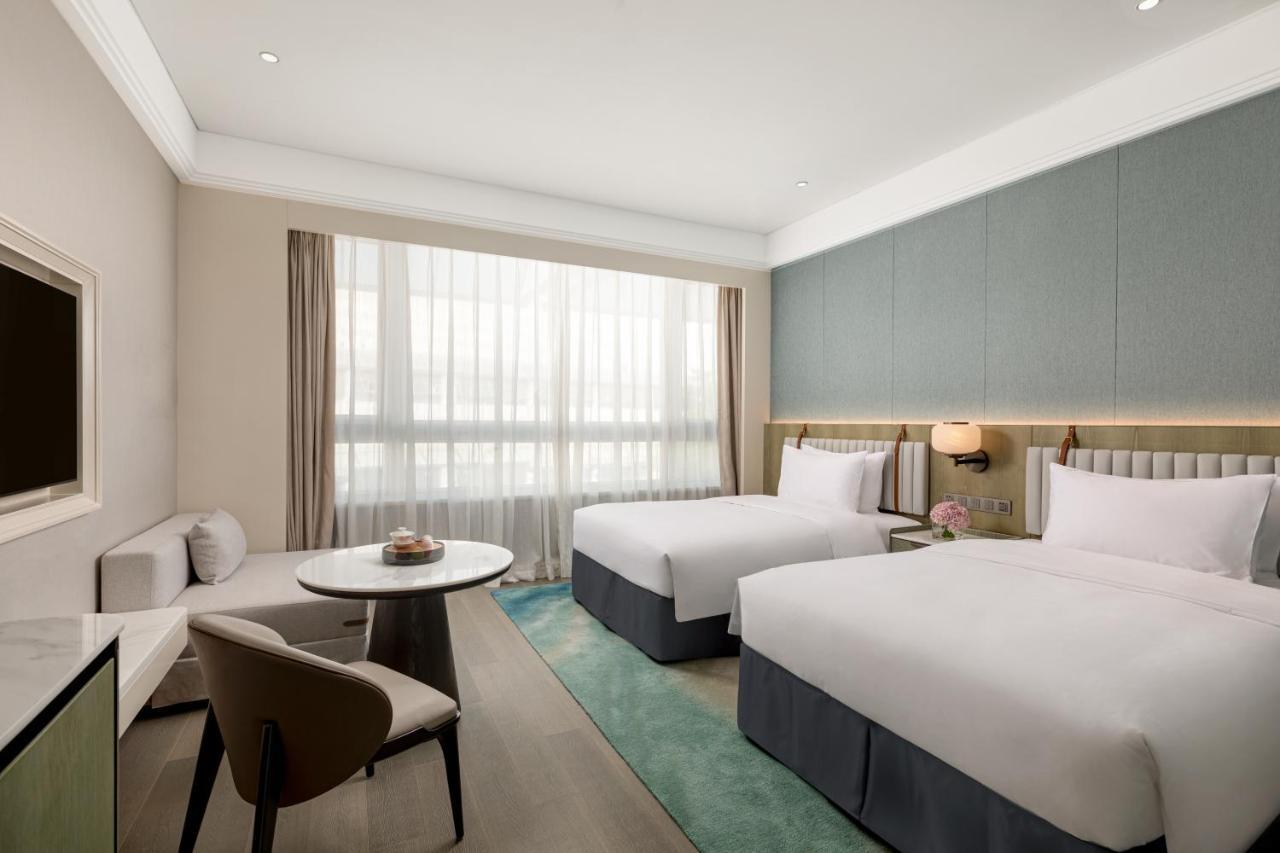 Xiamen International Seaside Hotel-Free Welcome Fruit& Mini Bar Room photo